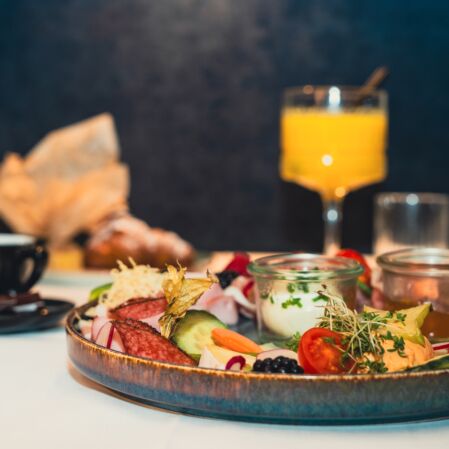 Frühstück im LEO