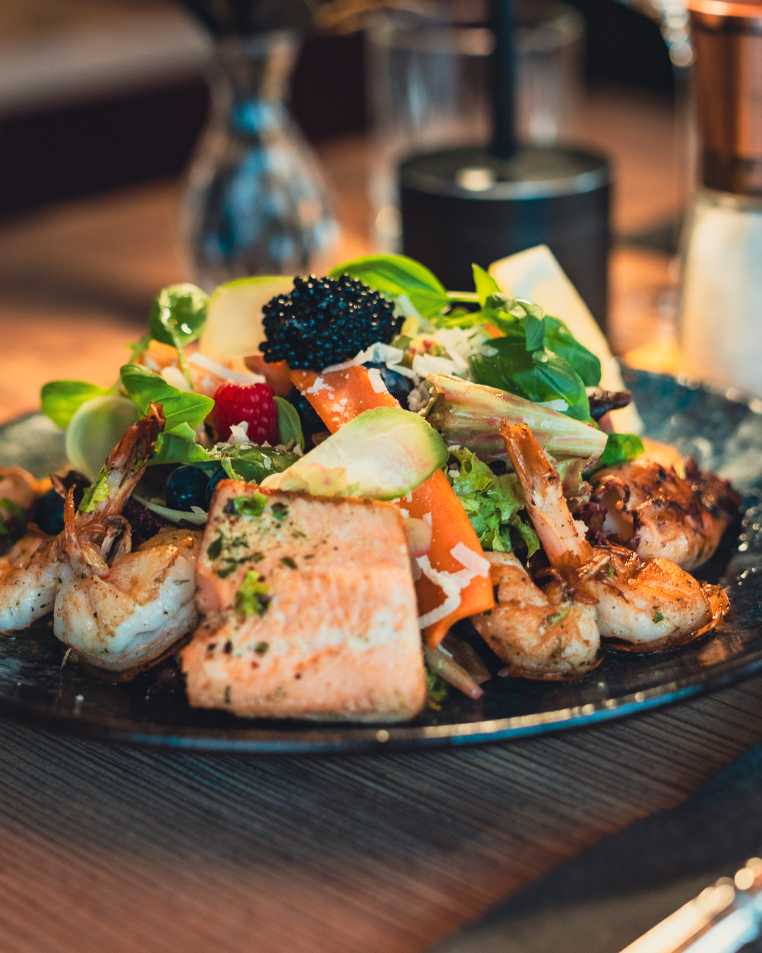Leo-Kalsdorf-Restaurant-Gerichte-Speisekarte-Salat